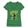 Brian Bellows Women's V-Neck T-Shirt | 500 LEVEL