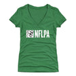 NFLPA Women's V-Neck T-Shirt | 500 LEVEL