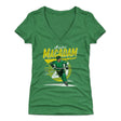 Alan MacAdam Women's V-Neck T-Shirt | 500 LEVEL