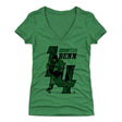 Jamie Benn Women's V-Neck T-Shirt | 500 LEVEL