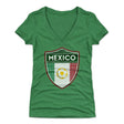 Mexico Women's V-Neck T-Shirt | 500 LEVEL
