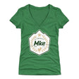 Milwaukee Women's V-Neck T-Shirt | 500 LEVEL