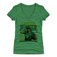 Catfish Hunter Women's V-Neck T-Shirt | 500 LEVEL