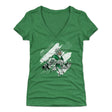 Jake Oettinger Women's V-Neck T-Shirt | 500 LEVEL
