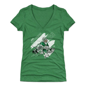 Jake Oettinger Women's V-Neck T-Shirt | 500 LEVEL