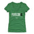 Joe Pavelski Women's V-Neck T-Shirt | 500 LEVEL