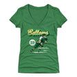 Brian Bellows Women's V-Neck T-Shirt | 500 LEVEL