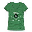 Esa Lindell Women's V-Neck T-Shirt | 500 LEVEL