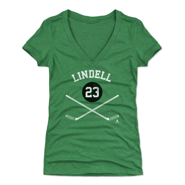 Esa Lindell Women's V-Neck T-Shirt | 500 LEVEL
