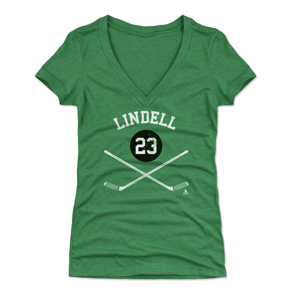 Esa Lindell Women&#39;s V-Neck T-Shirt | 500 LEVEL