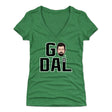 Jamie Benn Women's V-Neck T-Shirt | 500 LEVEL