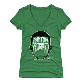 Payton Pritchard Women's V-Neck T-Shirt | 500 LEVEL