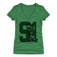 Tyler Seguin Women's V-Neck T-Shirt | 500 LEVEL
