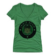 Jamie Benn Women's V-Neck T-Shirt | 500 LEVEL