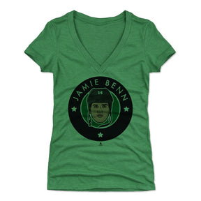 Jamie Benn Women's V-Neck T-Shirt | 500 LEVEL
