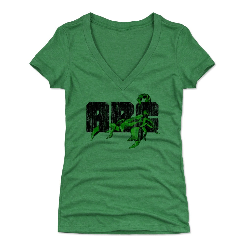 Amanda Bobby Cooper Women's V-Neck T-Shirt | 500 LEVEL