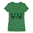 Jamie Benn Women's V-Neck T-Shirt | 500 LEVEL