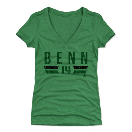 Jamie Benn Women's V-Neck T-Shirt | 500 LEVEL
