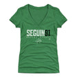 Tyler Seguin Women's V-Neck T-Shirt | 500 LEVEL