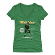 Alan MacAdam Women's V-Neck T-Shirt | 500 LEVEL
