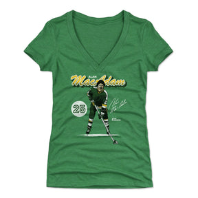 Alan MacAdam Women's V-Neck T-Shirt | 500 LEVEL