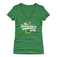 New Hampshire Women's V-Neck T-Shirt | 500 LEVEL