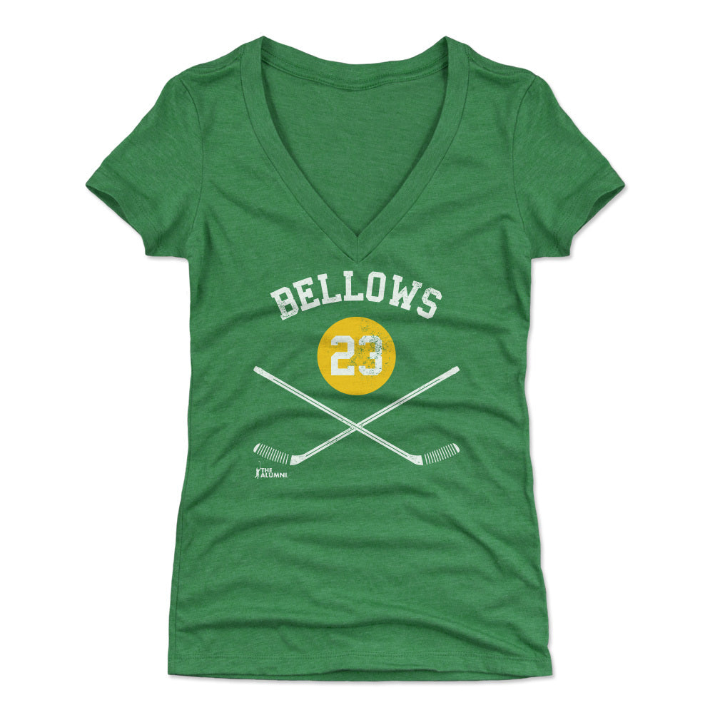 Brian Bellows Women's V-Neck T-Shirt | 500 LEVEL