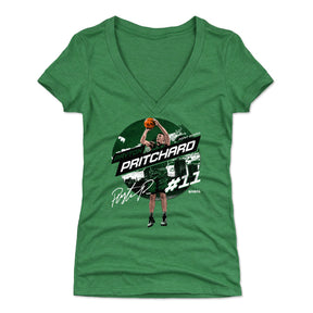 Payton Pritchard Women's V-Neck T-Shirt | 500 LEVEL