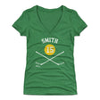 Bobby Smith Women's V-Neck T-Shirt | 500 LEVEL