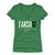 Radek Faksa Women's V-Neck T-Shirt | 500 LEVEL