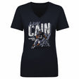 Noah Cain Women's V-Neck T-Shirt | 500 LEVEL