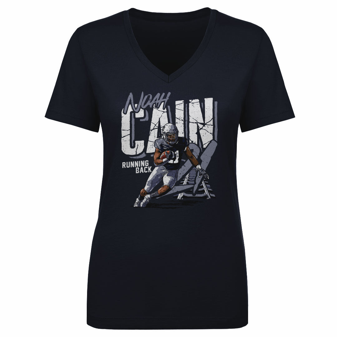 Noah Cain Women's V-Neck T-Shirt | 500 LEVEL
