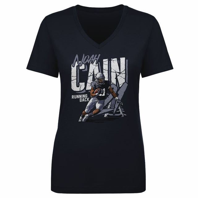 Noah Cain Women's V-Neck T-Shirt | 500 LEVEL