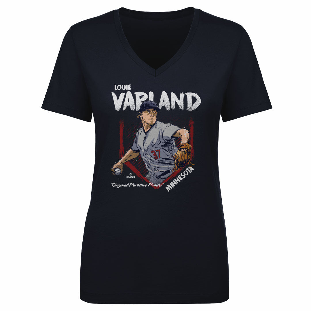 Louie Varland Women&#39;s V-Neck T-Shirt | 500 LEVEL