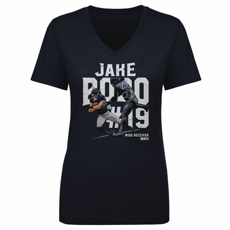Jake Bobo Women's V-Neck T-Shirt | 500 LEVEL