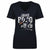 Jake Bobo Women's V-Neck T-Shirt | 500 LEVEL