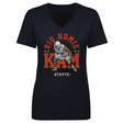 Kam Stutts Women's V-Neck T-Shirt | 500 LEVEL