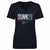 Vince Dunn Women's V-Neck T-Shirt | 500 LEVEL
