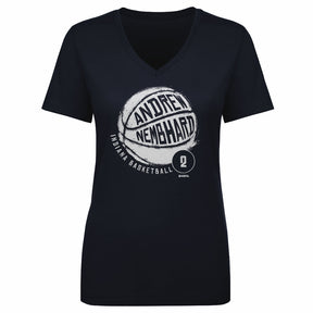 Andrew Nembhard Women's V-Neck T-Shirt | 500 LEVEL
