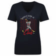 Ronald Acuna Jr. Women's V-Neck T-Shirt | 500 LEVEL