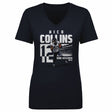 Nico Collins Women's V-Neck T-Shirt | 500 LEVEL