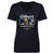 Rudy Gobert Women's V-Neck T-Shirt | 500 LEVEL