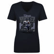 Tariq Woolen Women's V-Neck T-Shirt | 500 LEVEL