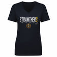 Julian Strawther Women's V-Neck T-Shirt | 500 LEVEL