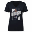 Jamal Murray Women's V-Neck T-Shirt | 500 LEVEL