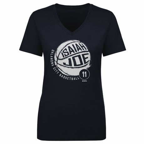 Isaiah Joe Women's V-Neck T-Shirt | 500 LEVEL