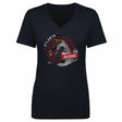 Raisel Iglesias Women's V-Neck T-Shirt | 500 LEVEL