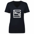 Brenton Strange Women's V-Neck T-Shirt | 500 LEVEL