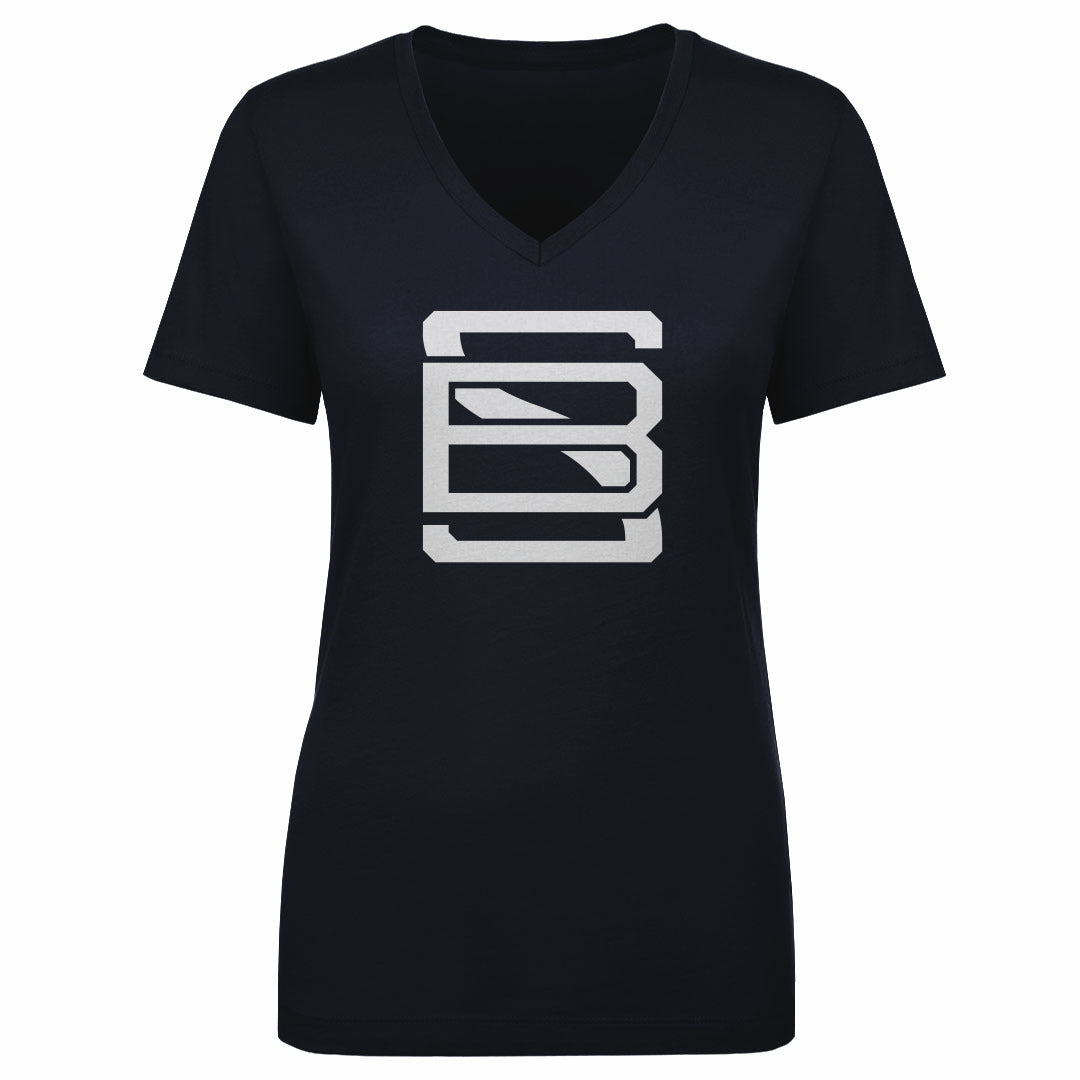 Brenton Strange Women's V-Neck T-Shirt | 500 LEVEL