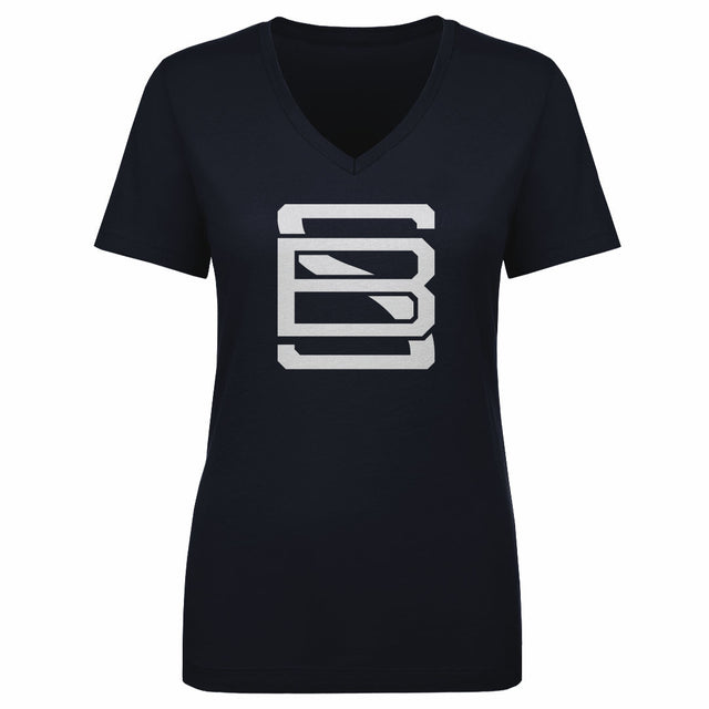 Brenton Strange Women's V-Neck T-Shirt | 500 LEVEL